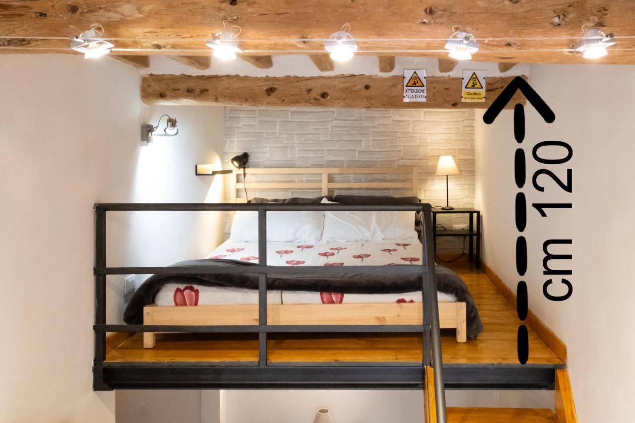 Il Nido - Cozy Studio Apartment In Santa Croce Florence Exterior photo
