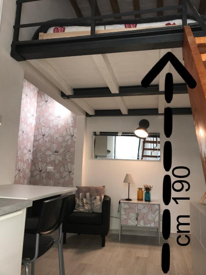 Il Nido - Cozy Studio Apartment In Santa Croce Florence Exterior photo