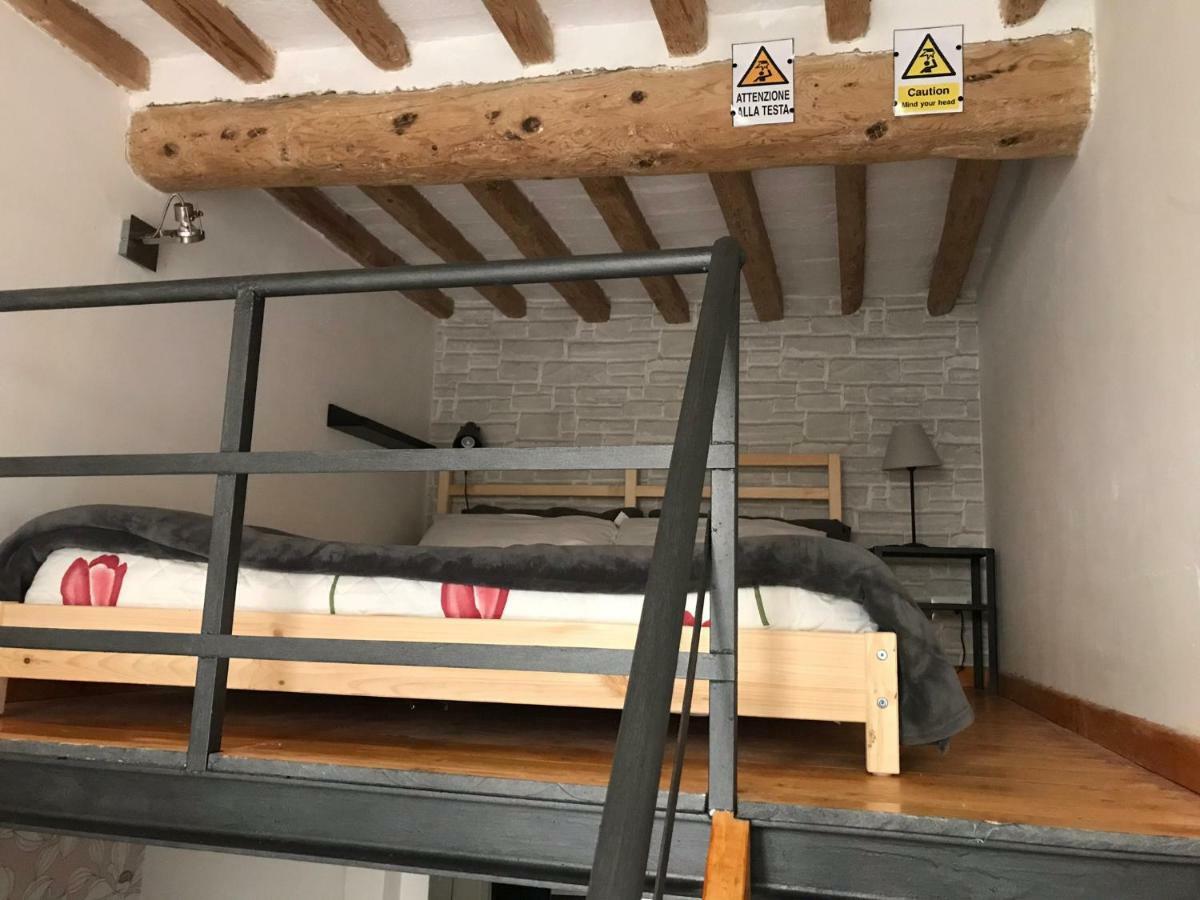 Il Nido - Cozy Studio Apartment In Santa Croce Florence Exterior photo