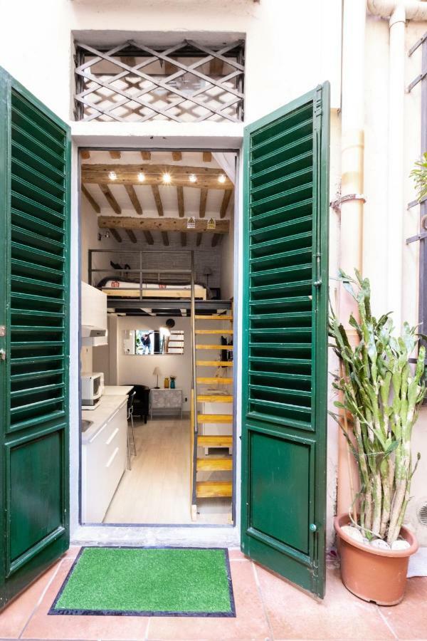 Il Nido - Cozy Studio Apartment In Santa Croce Florence Exterior photo
