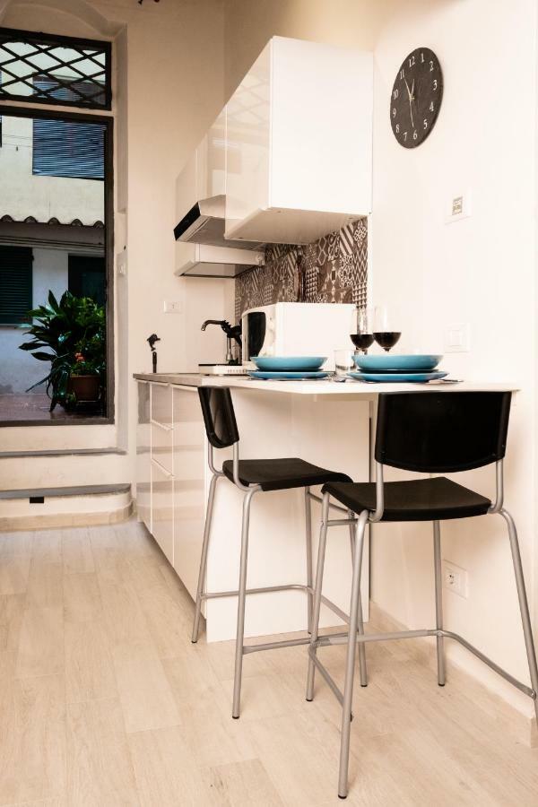 Il Nido - Cozy Studio Apartment In Santa Croce Florence Exterior photo