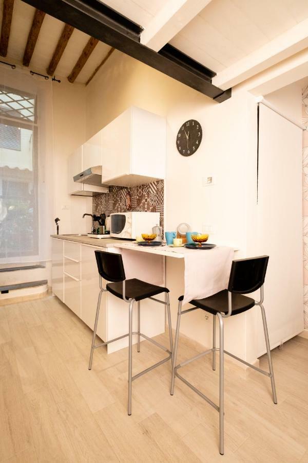 Il Nido - Cozy Studio Apartment In Santa Croce Florence Exterior photo