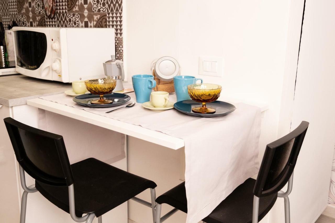 Il Nido - Cozy Studio Apartment In Santa Croce Florence Exterior photo