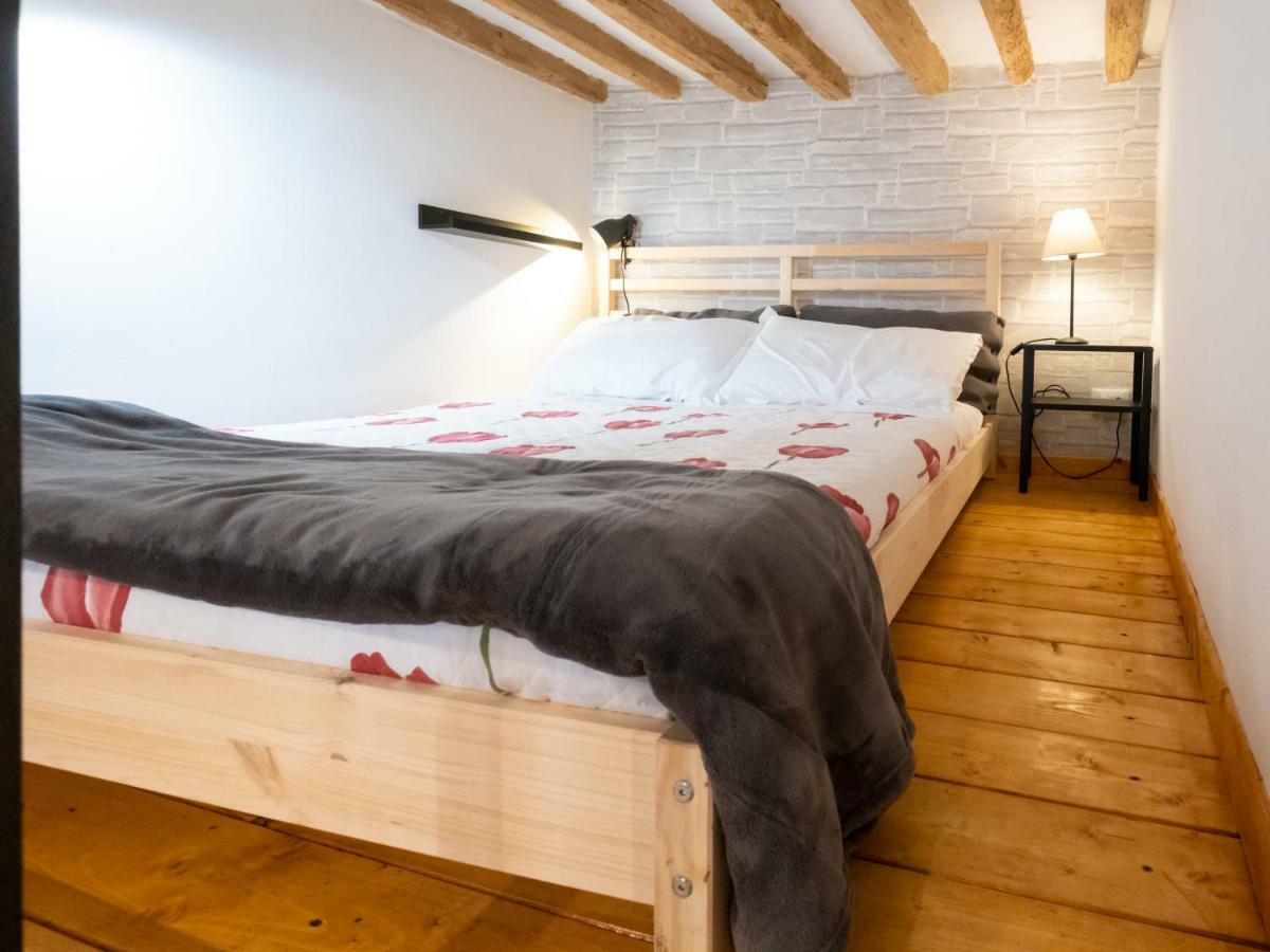 Il Nido - Cozy Studio Apartment In Santa Croce Florence Exterior photo